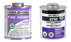 Pvc Primer Purple-Qt 10210/13571 - GLUE, PRIMER, LUBRICANTS, TAPE, SEALANT